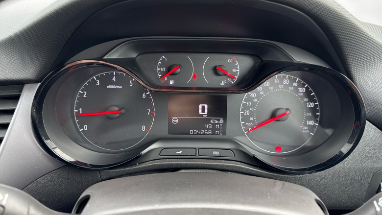 Vauxhall Crossland 1.2 Design 5dr Petrol Hatchback